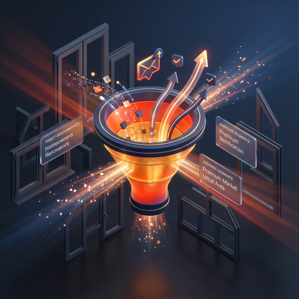 Увеличение заявок на окна ПВХ «Окна Профи» через таргет ВК Увеличение заявок на окна ПВХ «Окна Профи» через таргет ВК